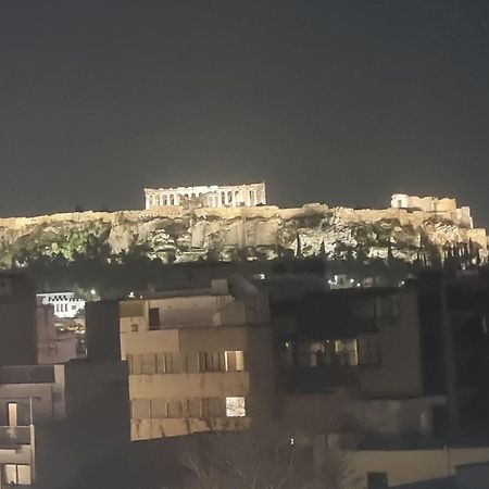 7Athens Aparthotel Exteriör bild