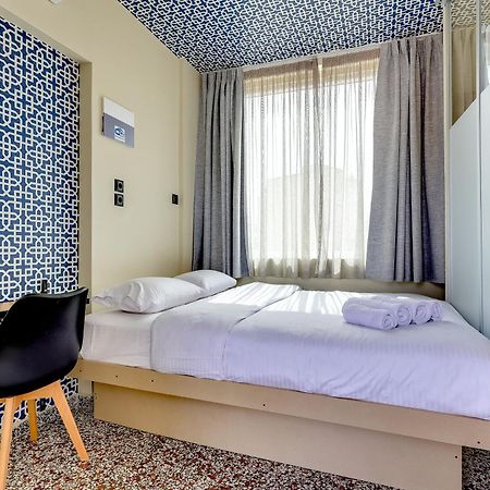 7Athens Aparthotel Exteriör bild