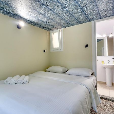 7Athens Aparthotel Exteriör bild