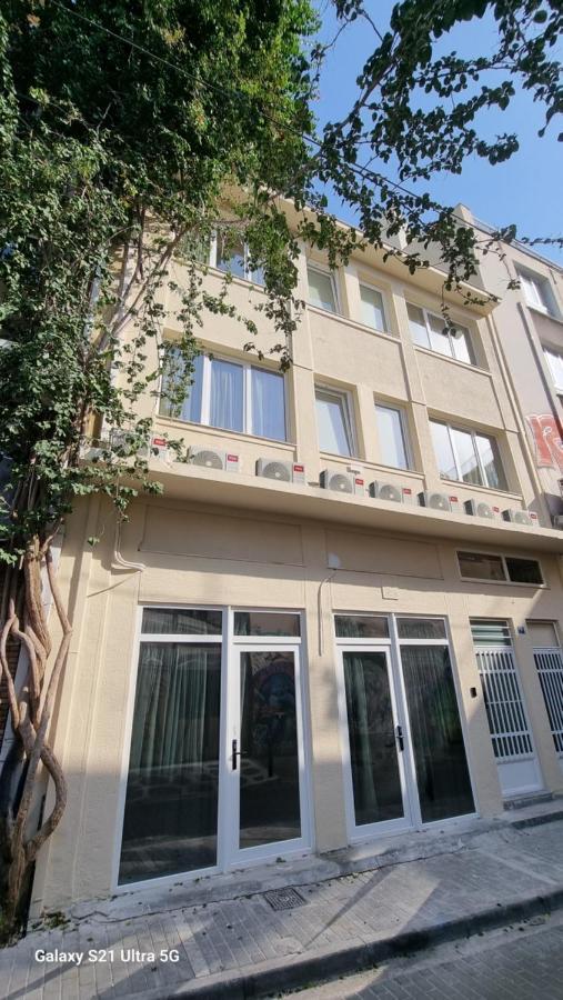 7Athens Aparthotel Exteriör bild
