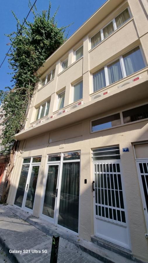 7Athens Aparthotel Exteriör bild