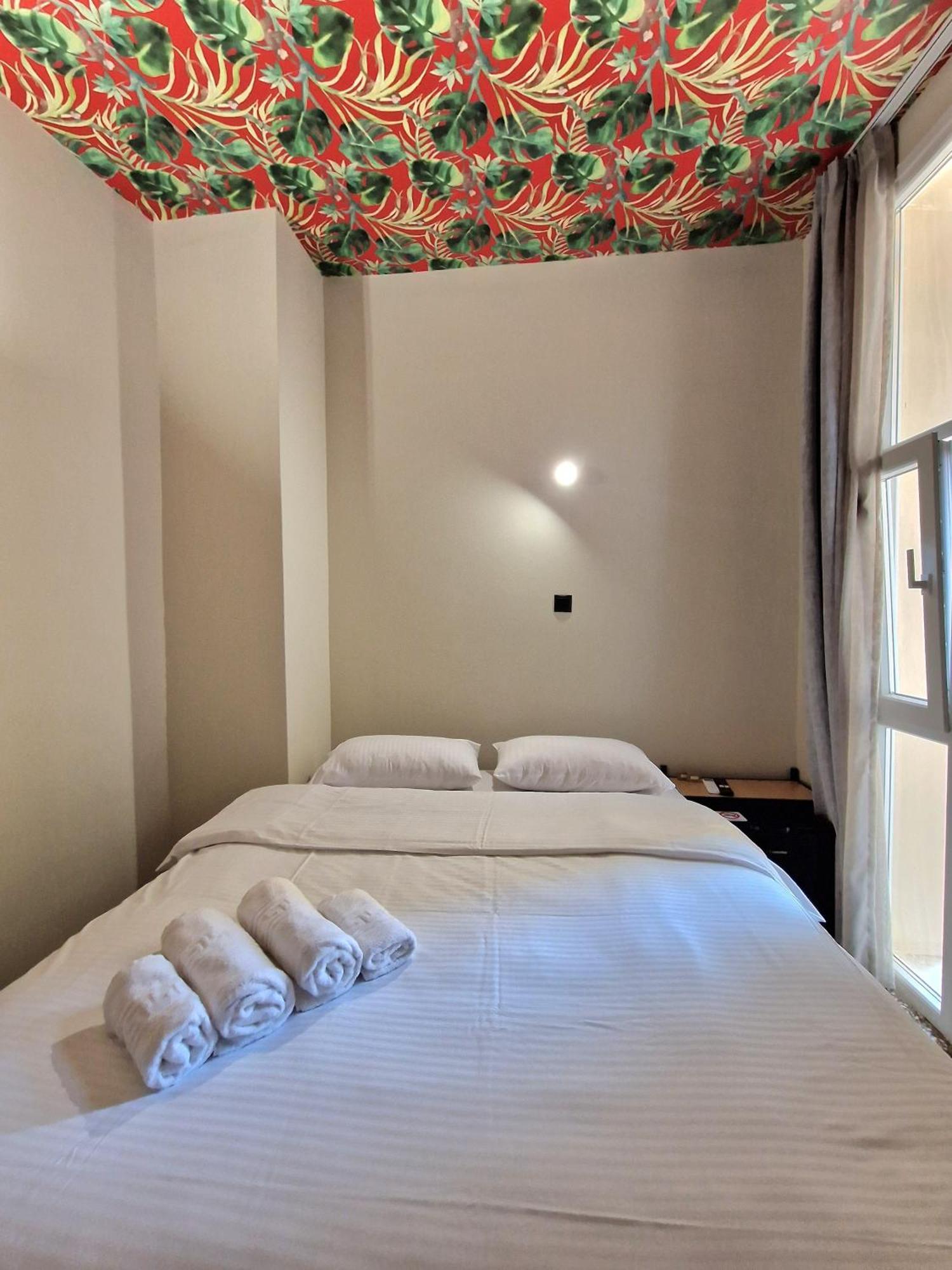 7Athens Aparthotel Exteriör bild