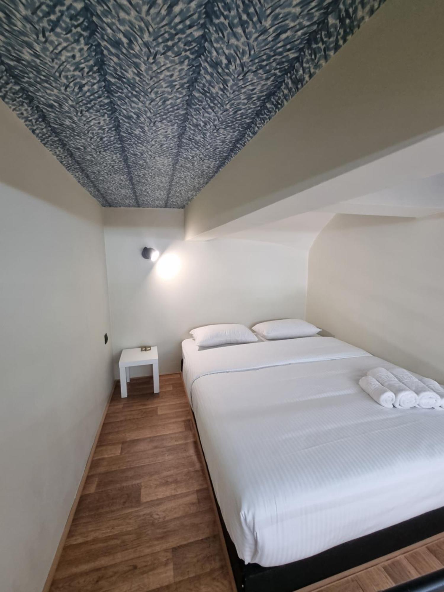7Athens Aparthotel Exteriör bild