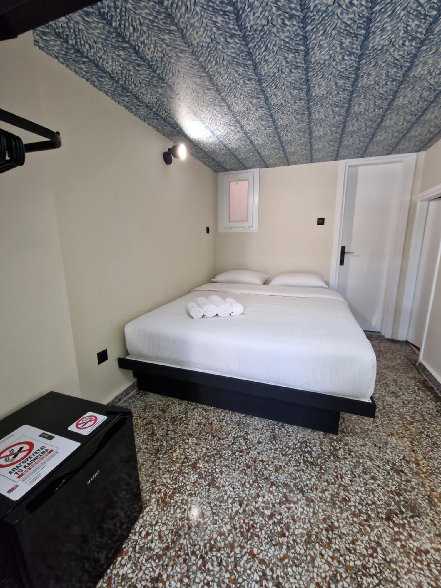 7Athens Aparthotel Exteriör bild