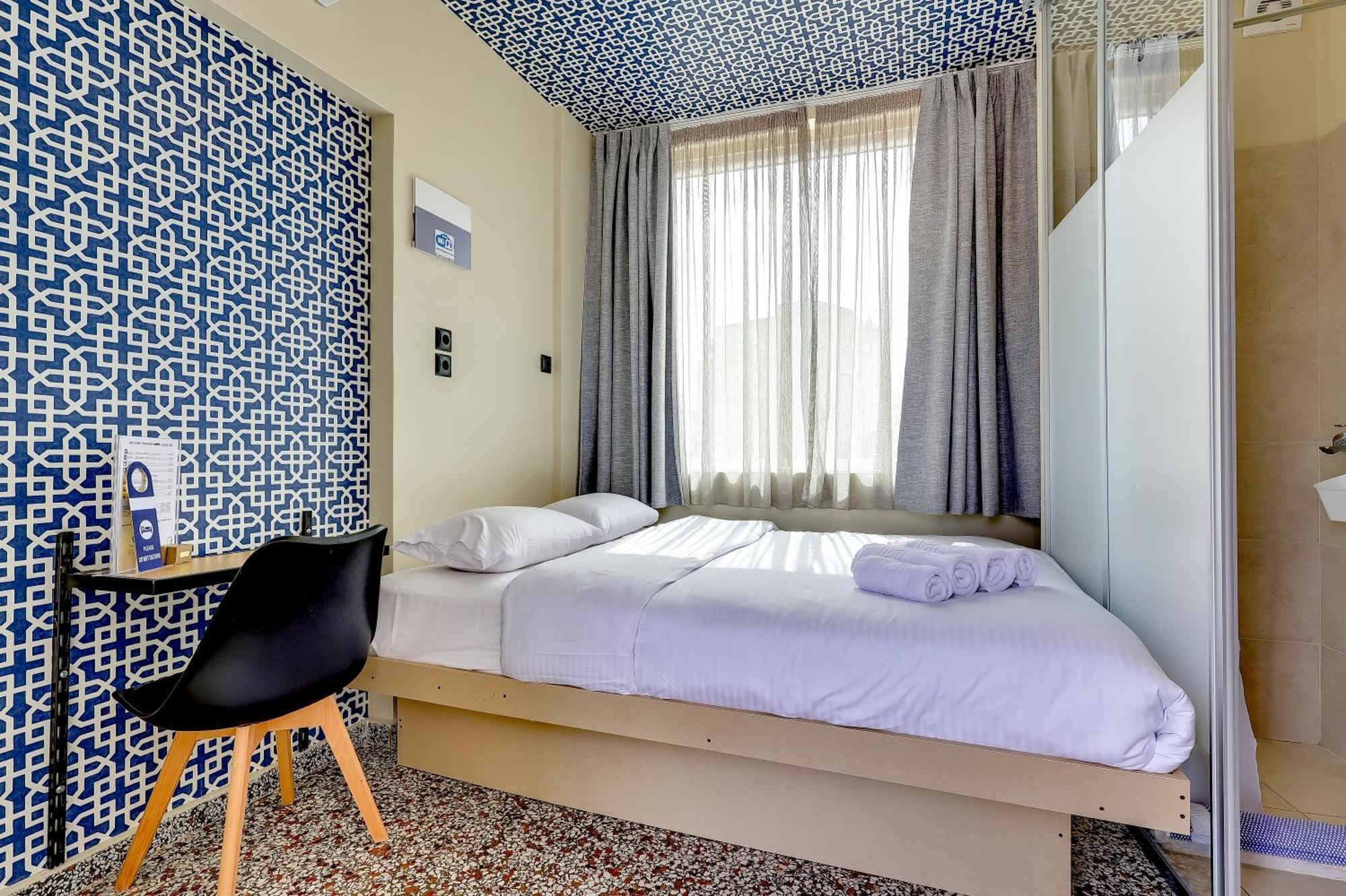 7Athens Aparthotel Exteriör bild