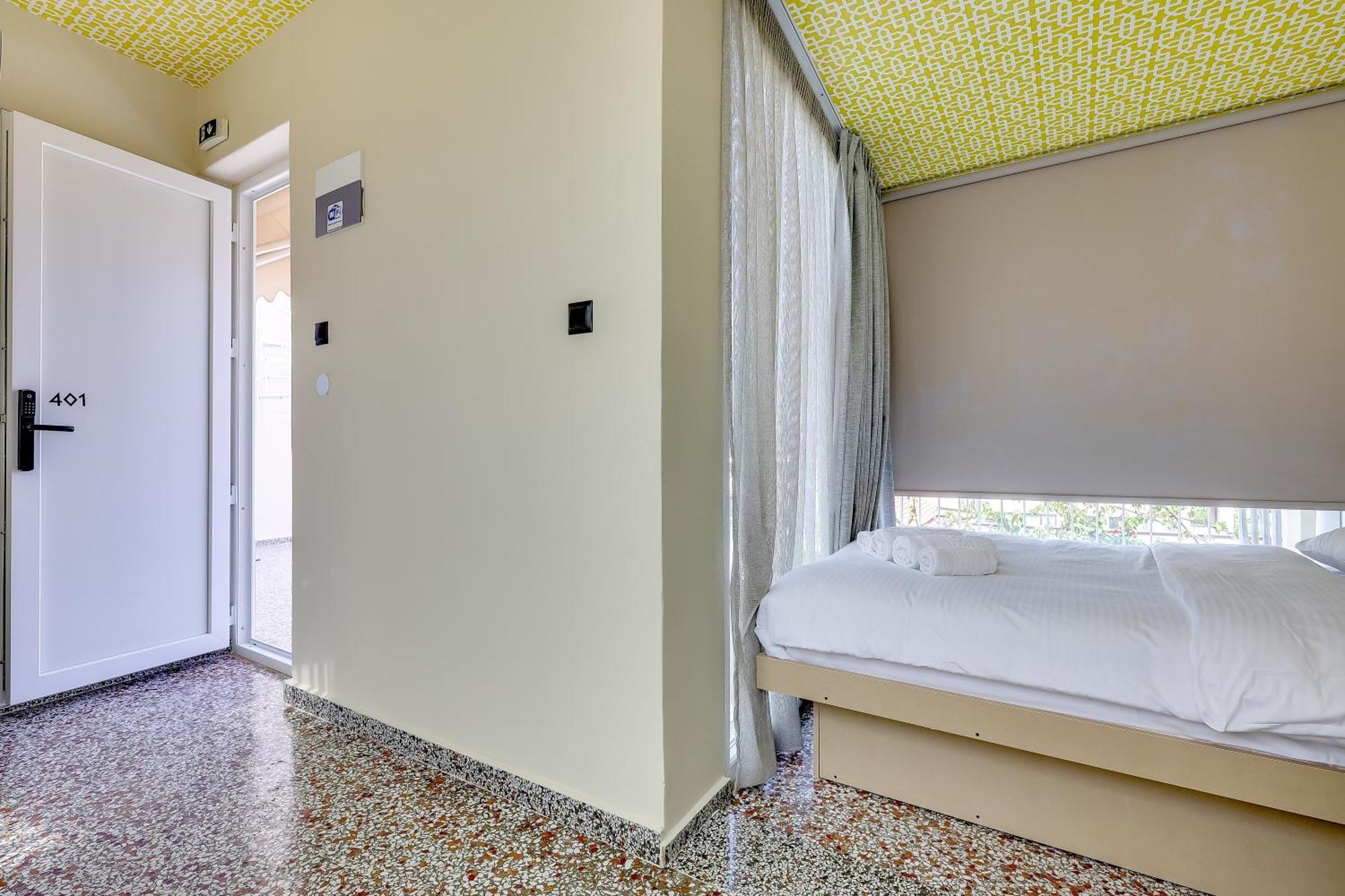 7Athens Aparthotel Exteriör bild