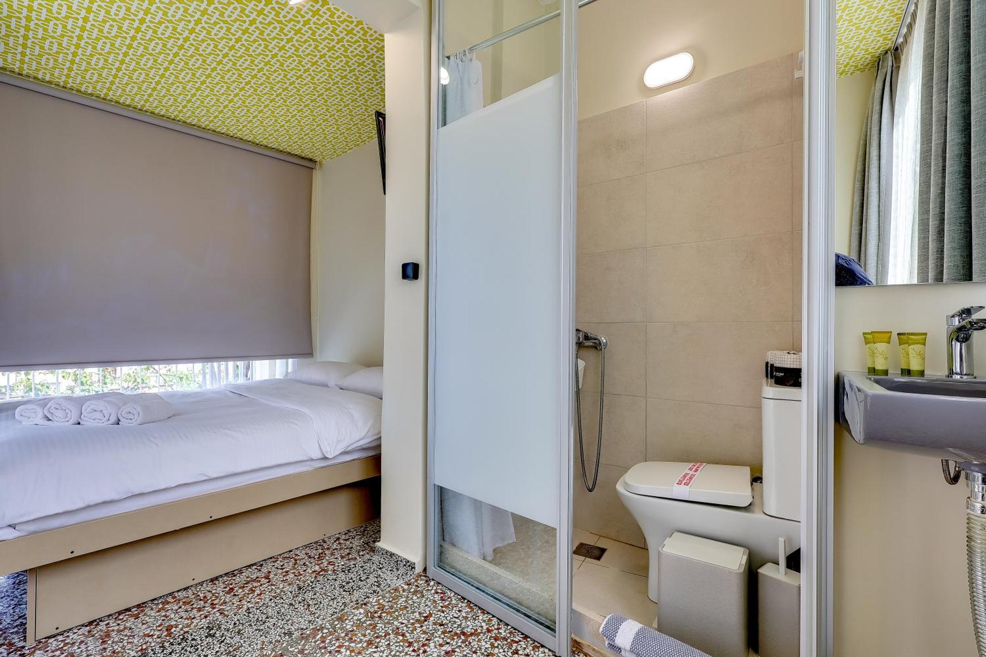 7Athens Aparthotel Exteriör bild
