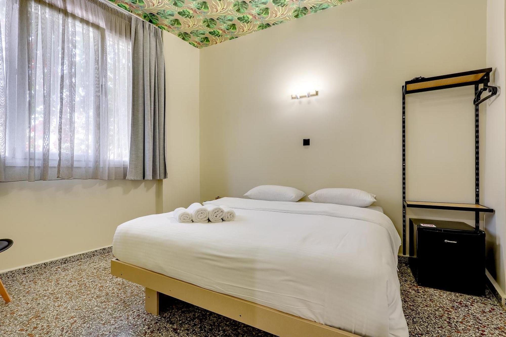 7Athens Aparthotel Exteriör bild