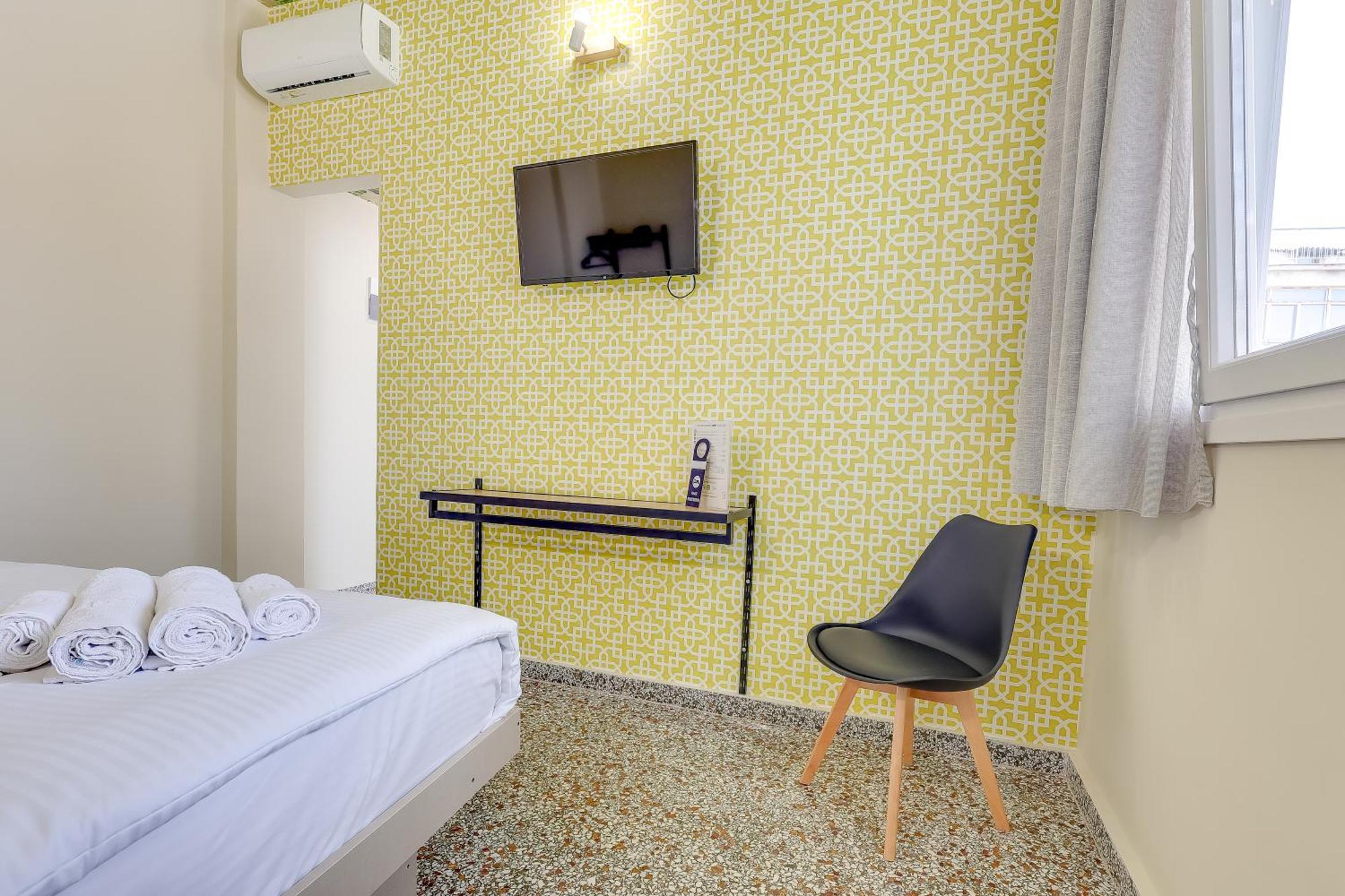 7Athens Aparthotel Exteriör bild
