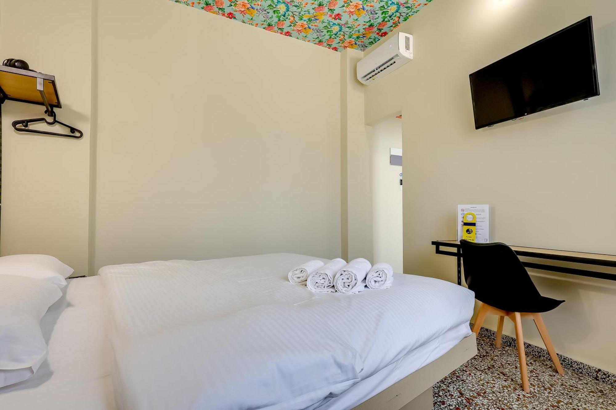 7Athens Aparthotel Exteriör bild