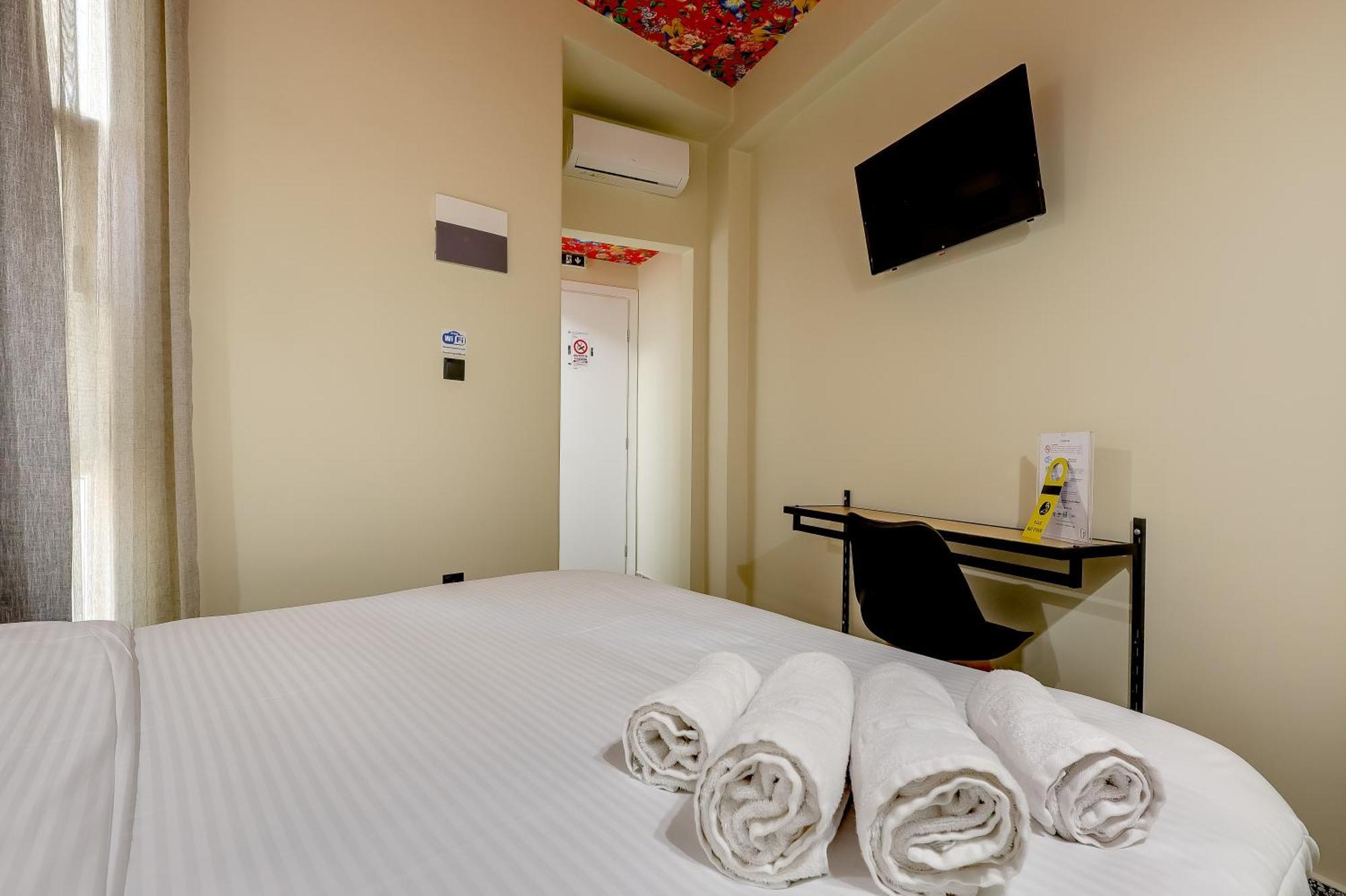 7Athens Aparthotel Exteriör bild