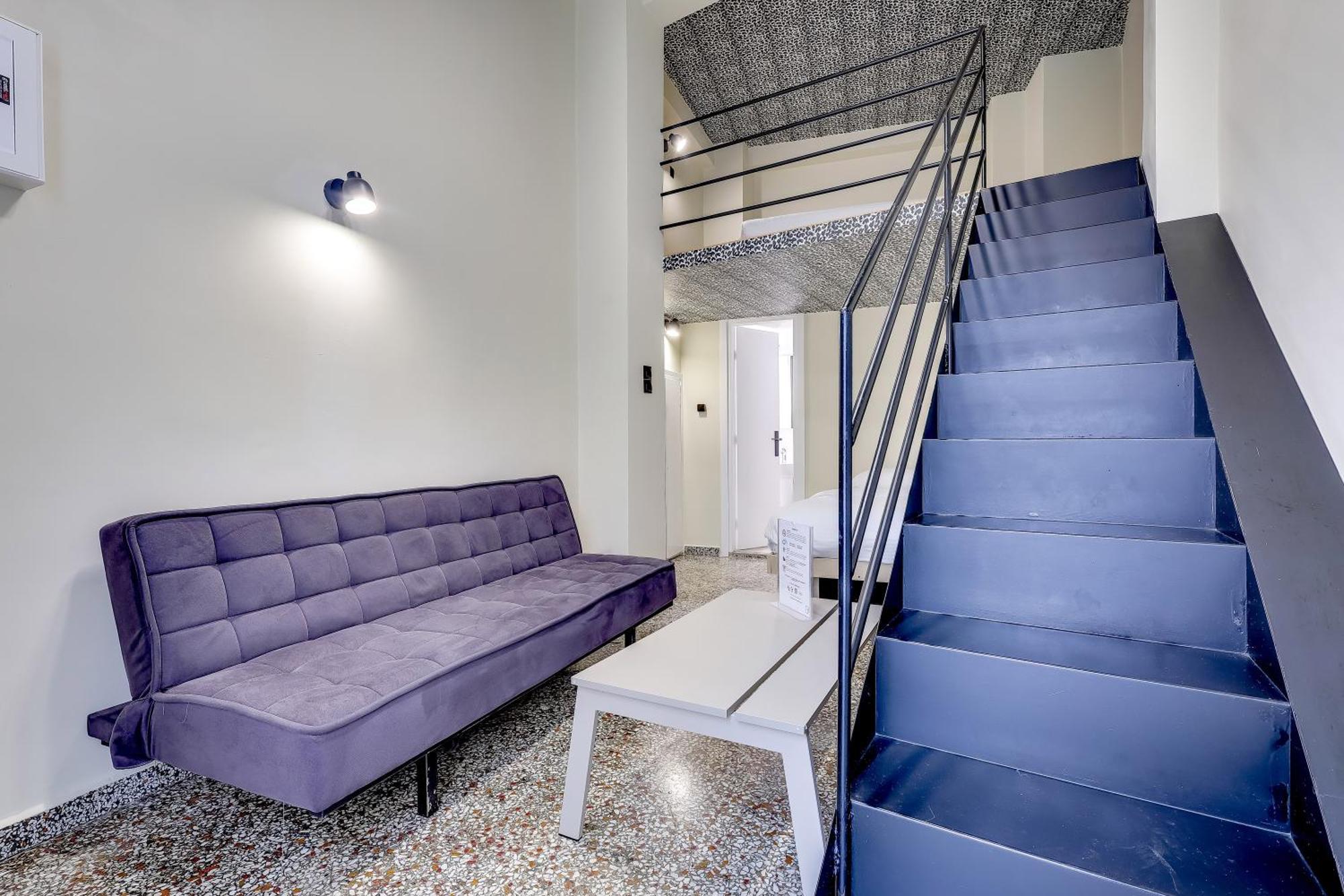 7Athens Aparthotel Exteriör bild