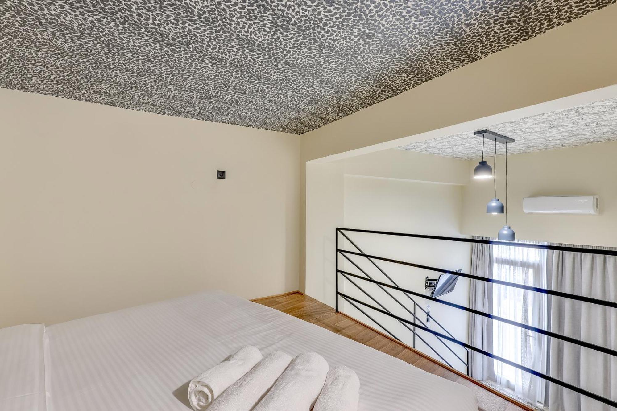 7Athens Aparthotel Exteriör bild