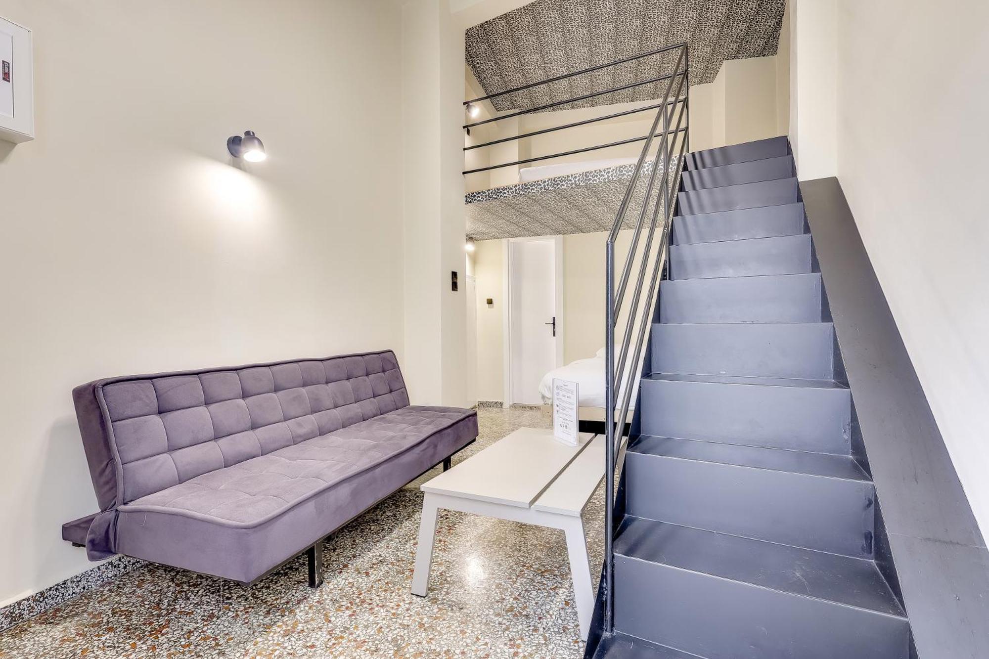 7Athens Aparthotel Exteriör bild