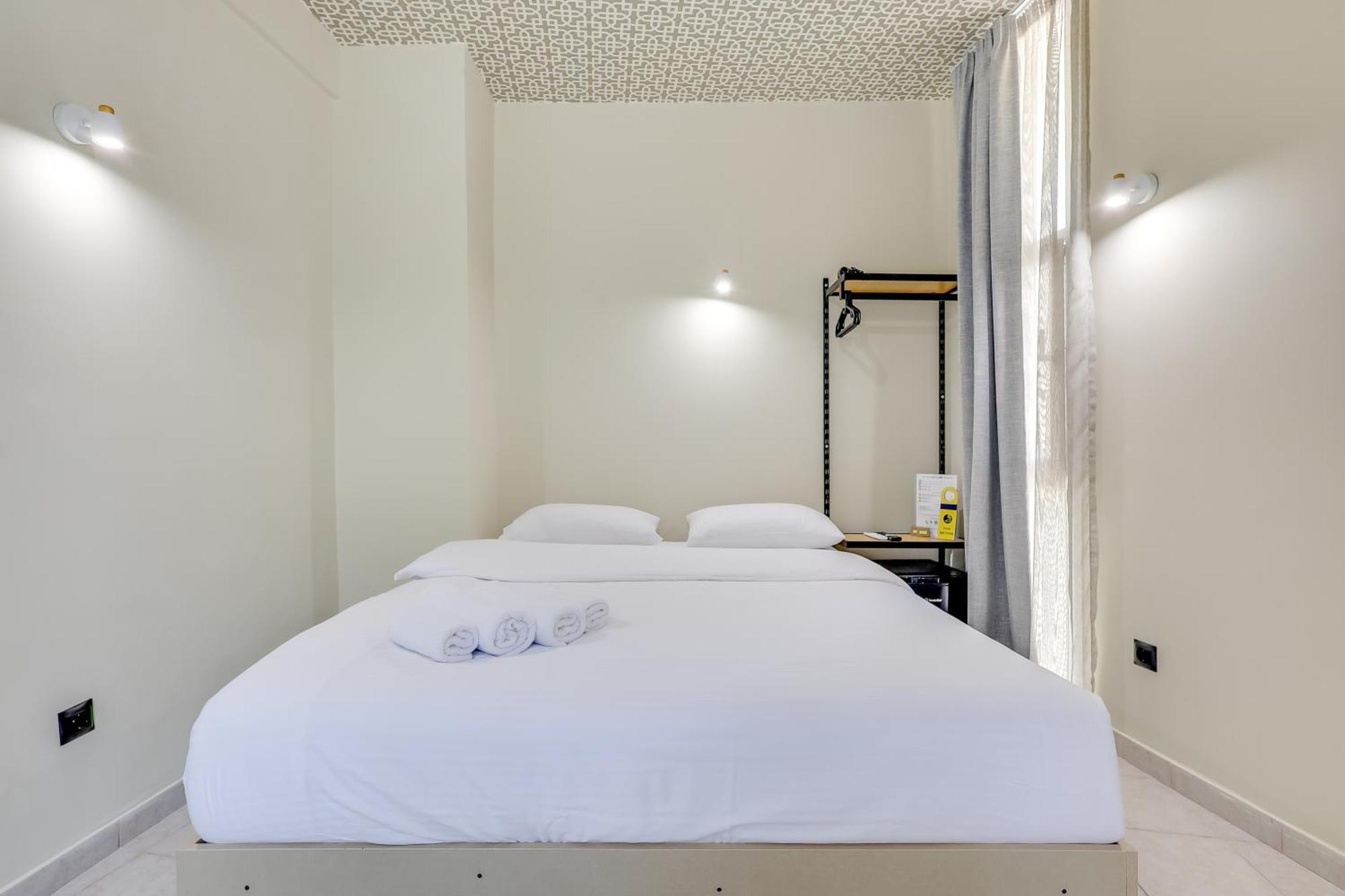 7Athens Aparthotel Exteriör bild