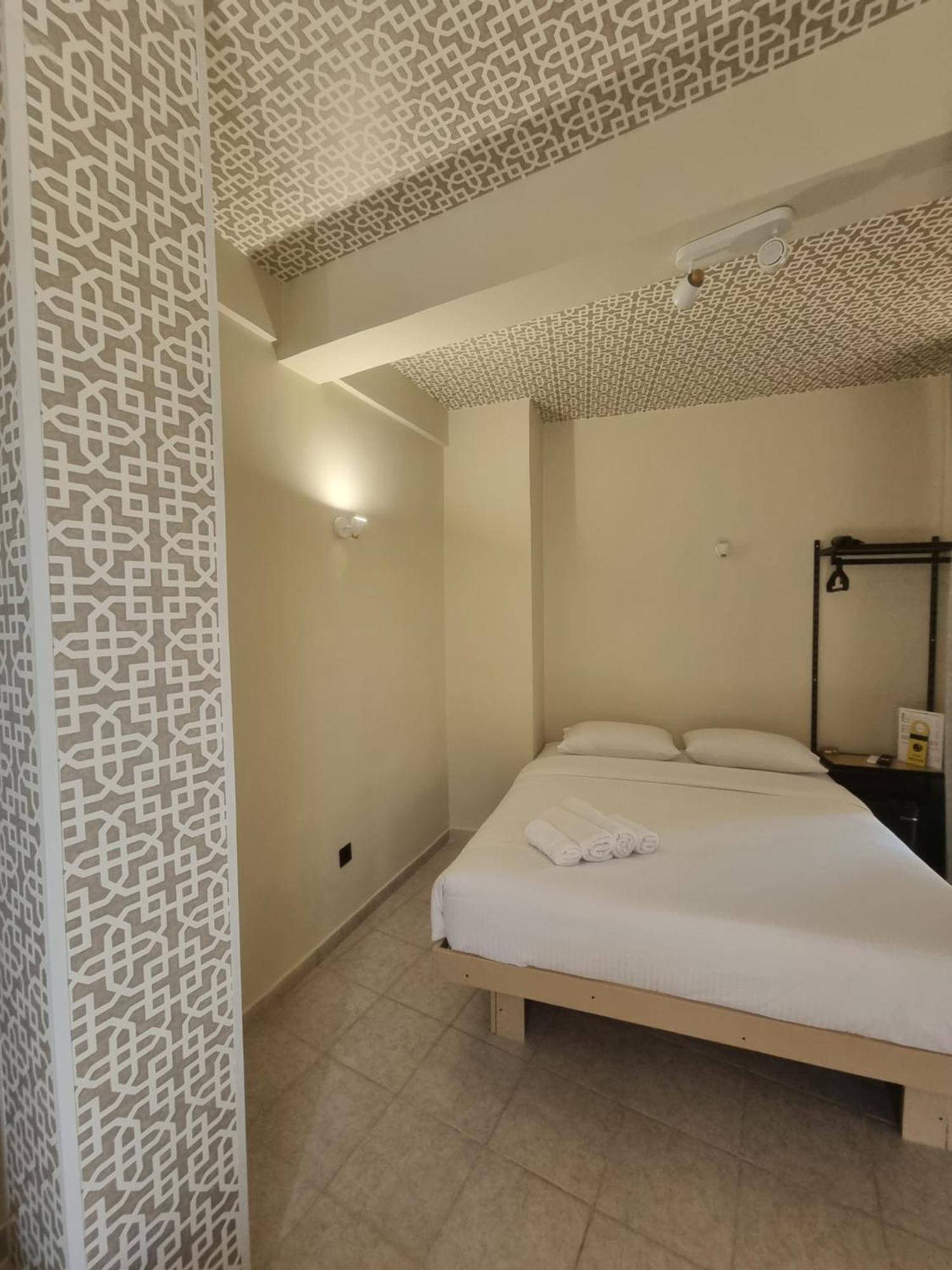 7Athens Aparthotel Exteriör bild