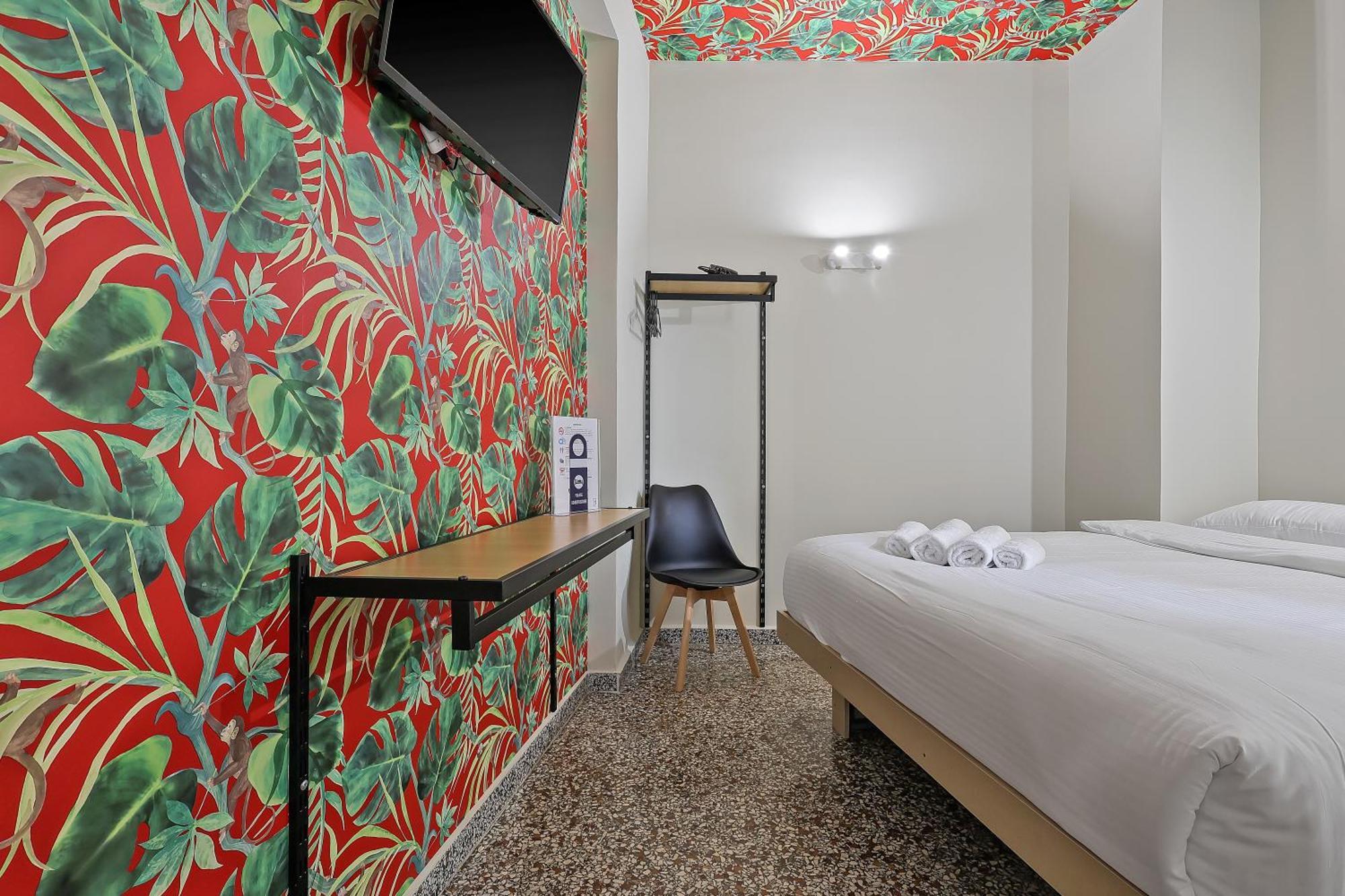 7Athens Aparthotel Exteriör bild
